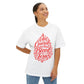 "I Am Covered by the Blood of Jesus" Christian Faith Graphic Tee