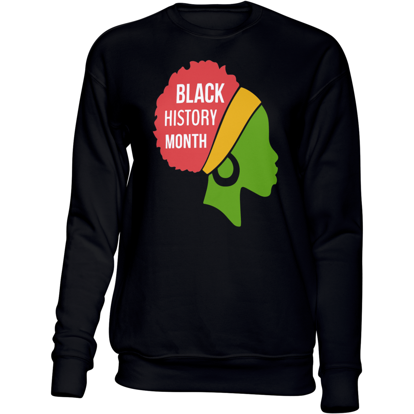 Black History Month (Woman)