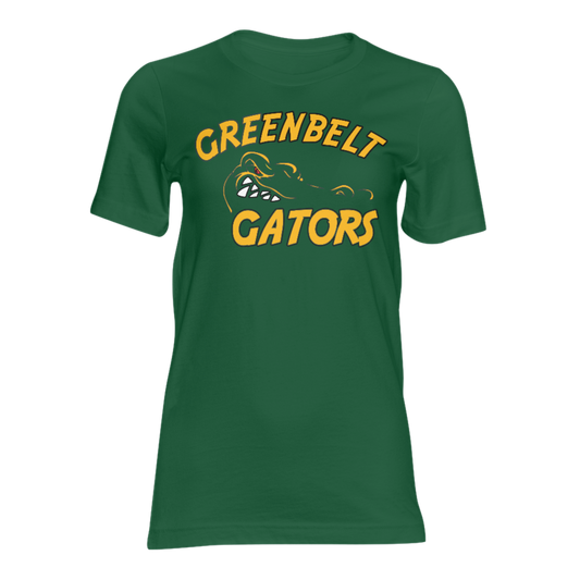 Greenbelt Gators with Logo