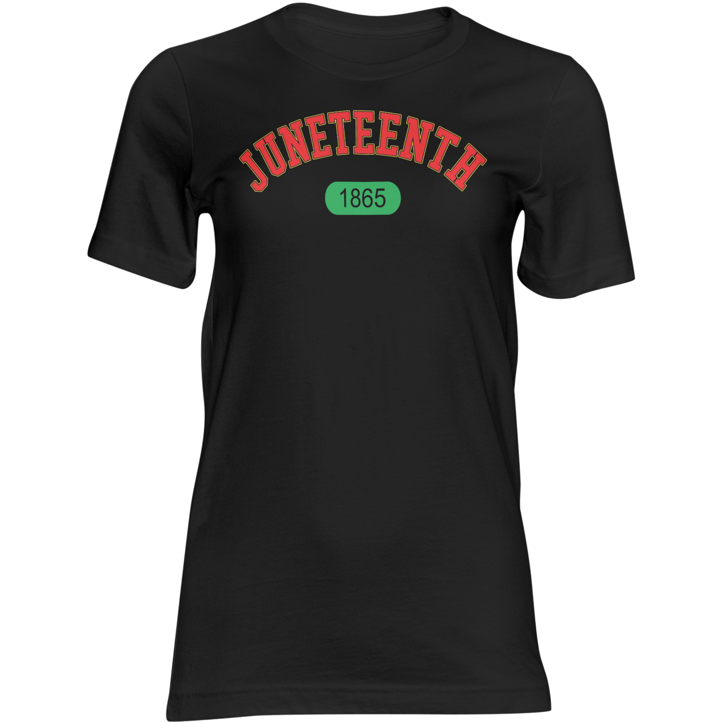 Juneteenth 1865 Collegiate