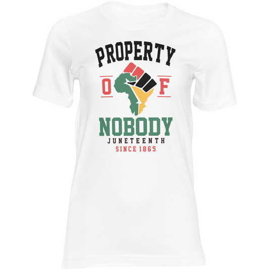Property of Nobody