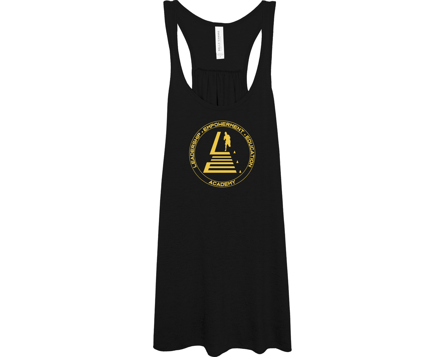 L.E.E. Academy Women's Racerback Tank Top