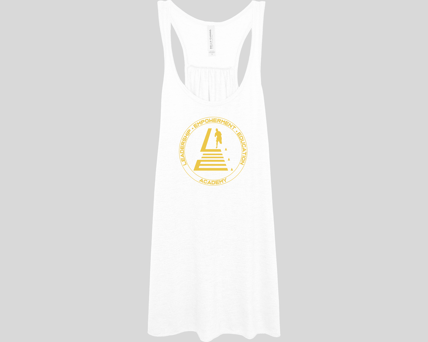 L.E.E. Academy Women's Racerback Tank Top