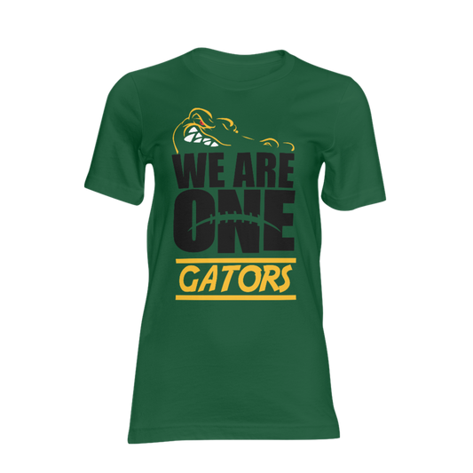 We Are One Gators